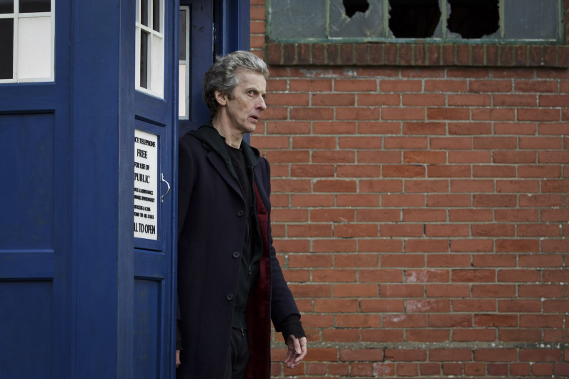 Illustration for article titled On Doctor Who, We See The One Thing That’ll Make The Doctor Bend The Rules